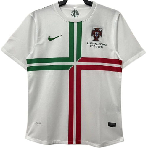 MAILLOT RÉTRO PORTUGAL EXTÉRIEUR 2012/13