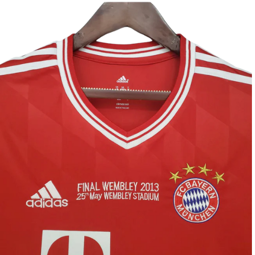 MAILLOT RÉTRO BAYERN MUNICH DOMICILE 2011/12
