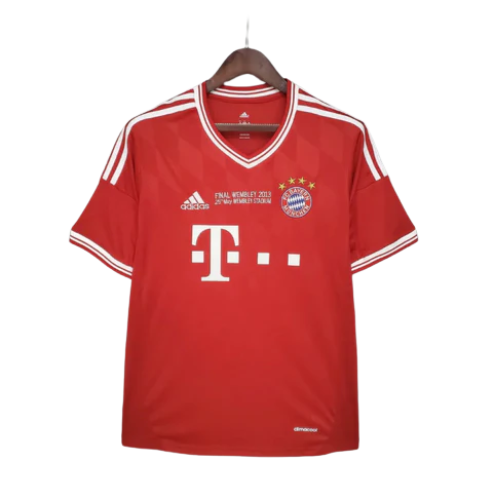 MAILLOT RÉTRO BAYERN MUNICH DOMICILE 2011/12