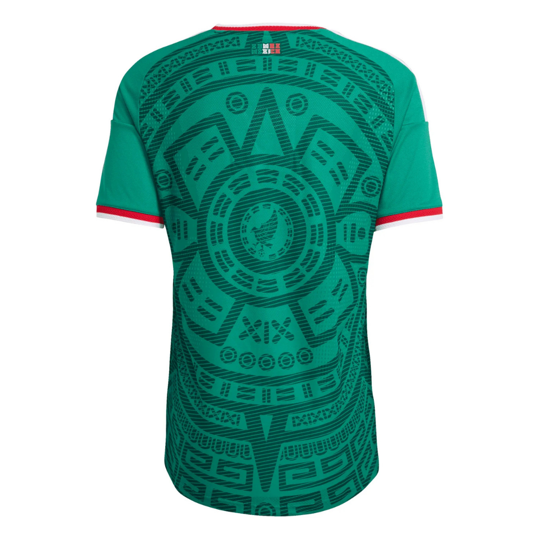 MAILLOT COUPE DU MONDE MEXIQUE DOMICILE 2026/27