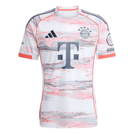 MAILLOT EXTÉRIEUR BAYERN MUNICH 2025/26