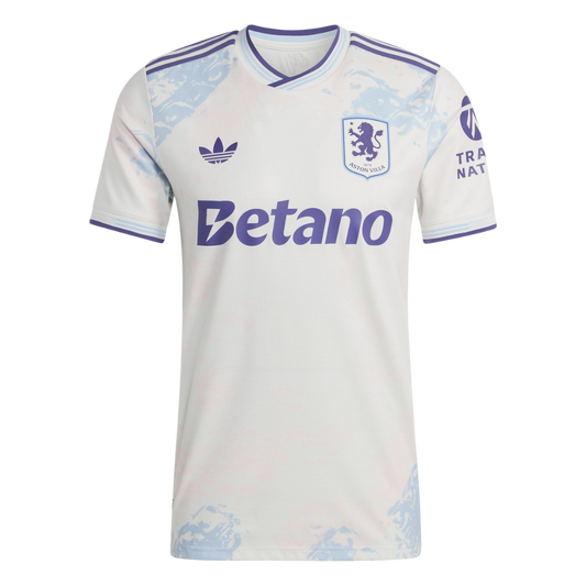 MAILLOT ASTON VILLA TROISIÈME 2025/26