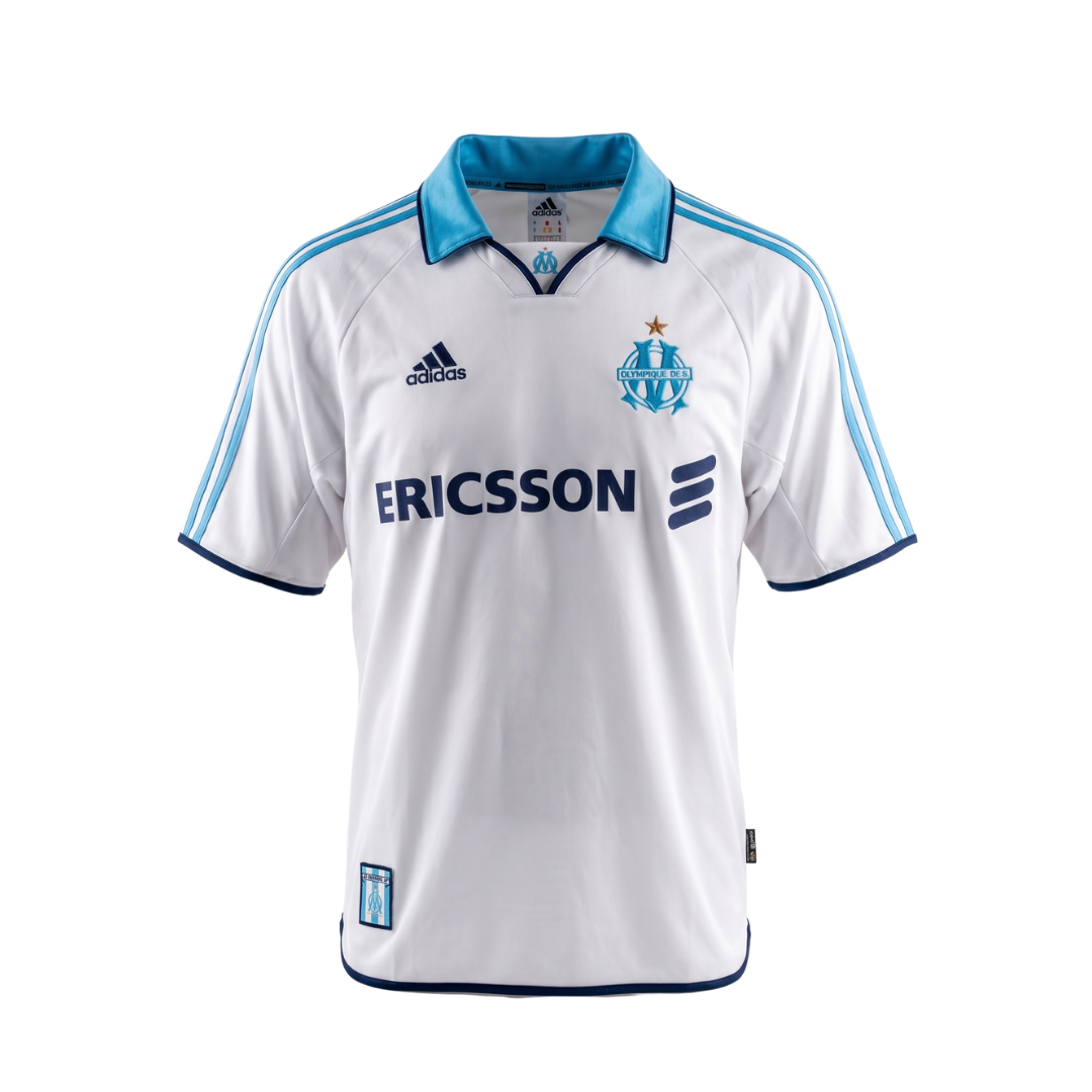 MAILLOT VINTAGE MARSILLE HOME 1999/00