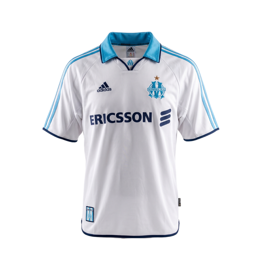 MAILLOT VINTAGE MARSILLE HOME 1999/00