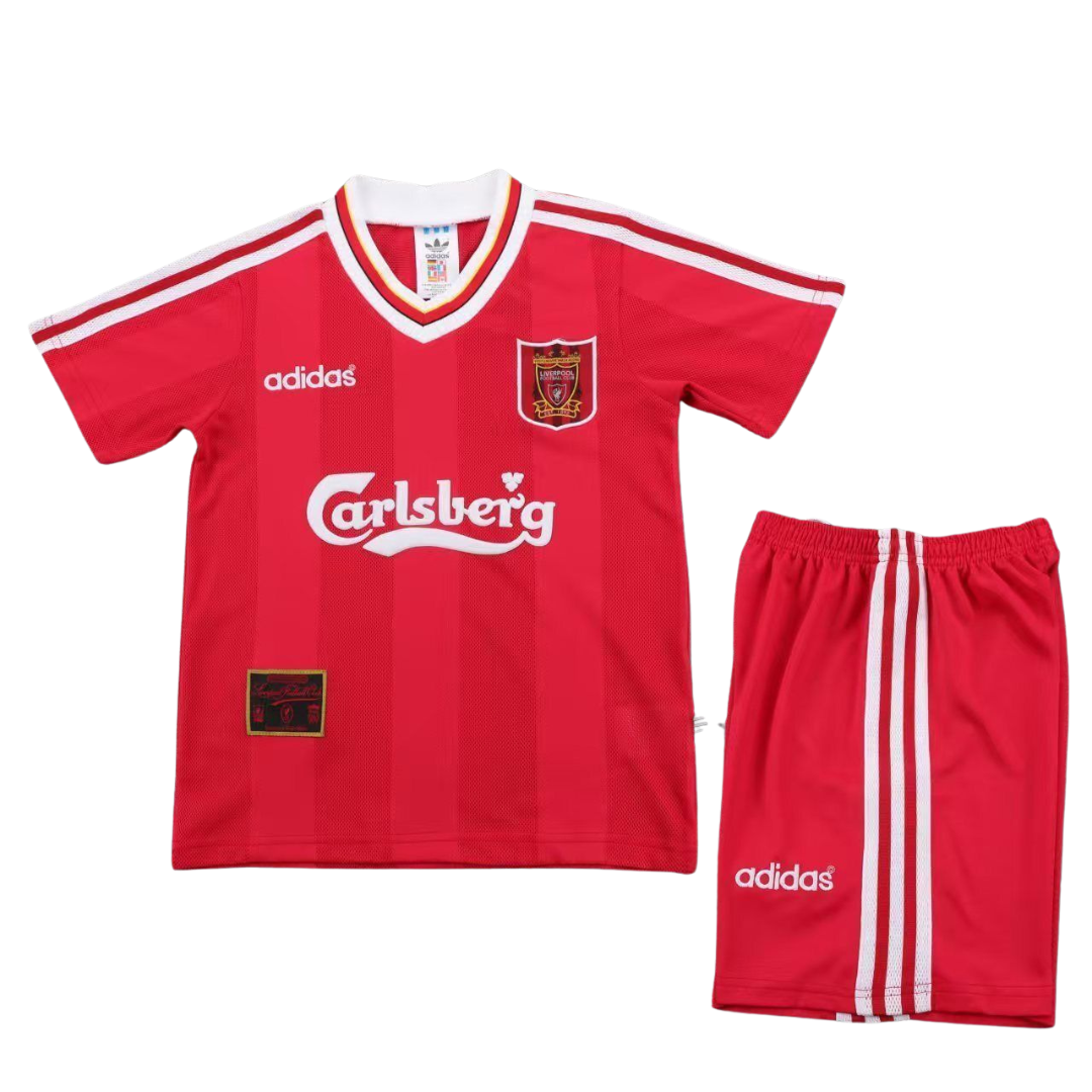 KIT ENFANT RÉTRO LIVERPOOL