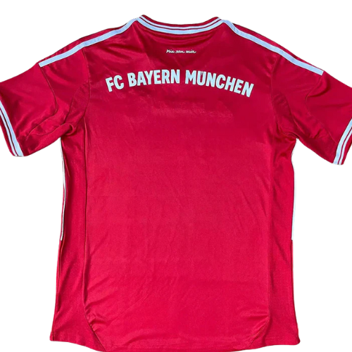 MAILLOT RÉTRO BAYERN MUNICH DOMICILE 2013/14