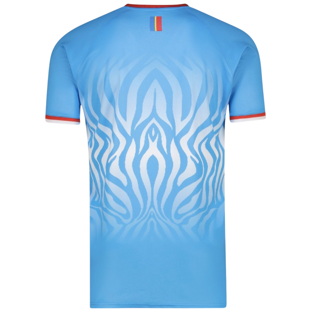 MAILLOT COUPE DU MONDE CONGO DOMICILE 2026/27