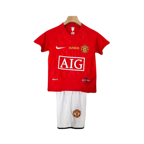 KIT ENFANT MANCHESTER UNITED