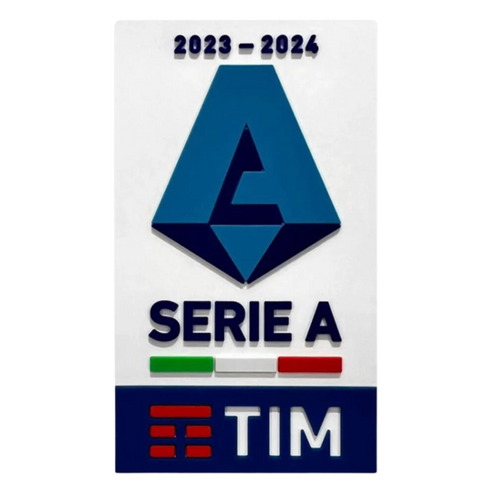 23-24 PATCH SERIE A