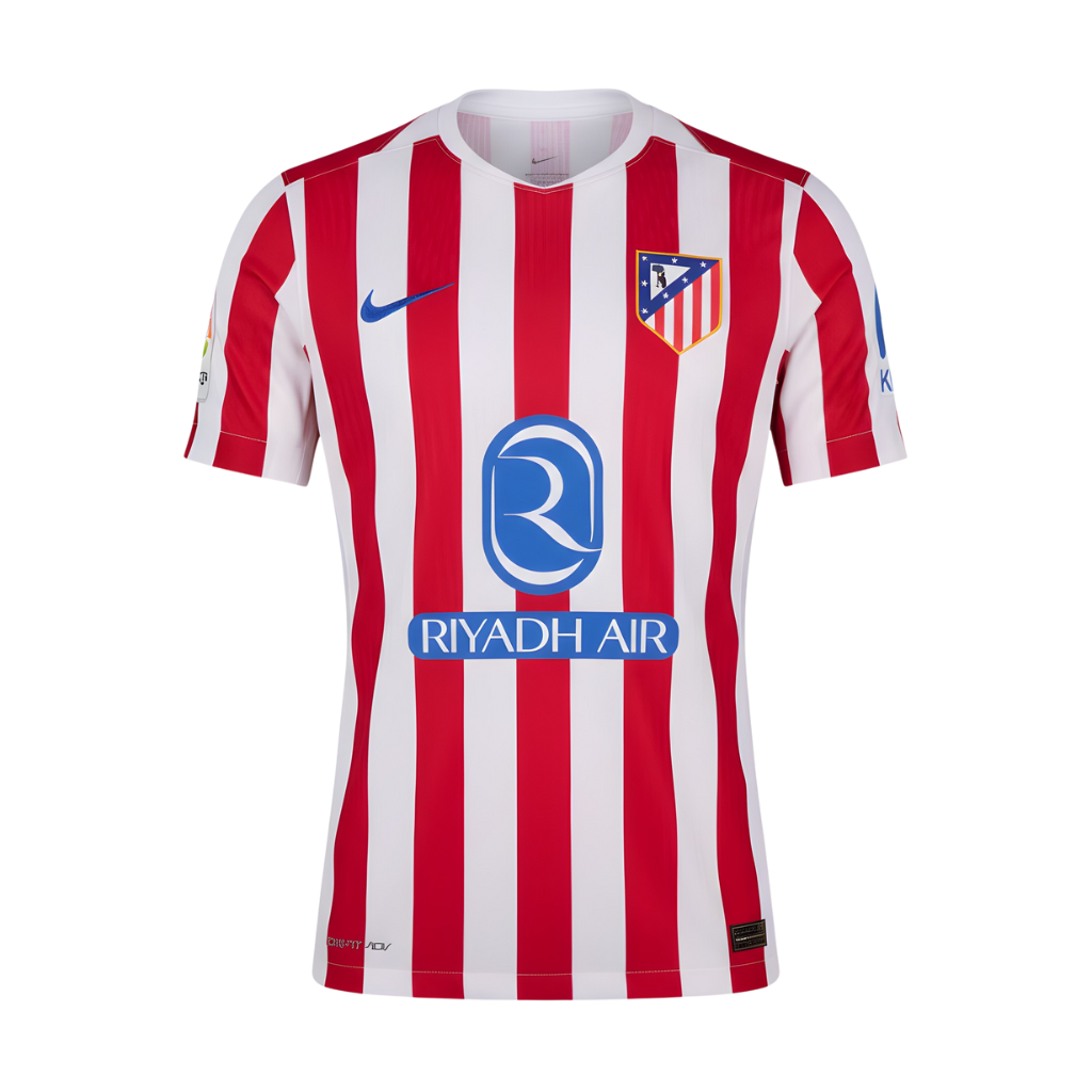 MAILLOT ATLETICO MADRID DOMICILE 2025/26