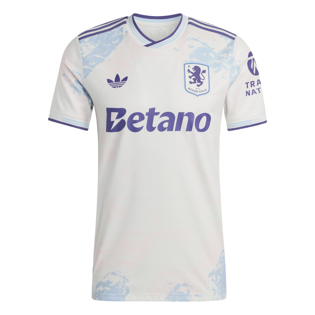 MAILLOT ASTON VILLA TROISIÈME 2025/26