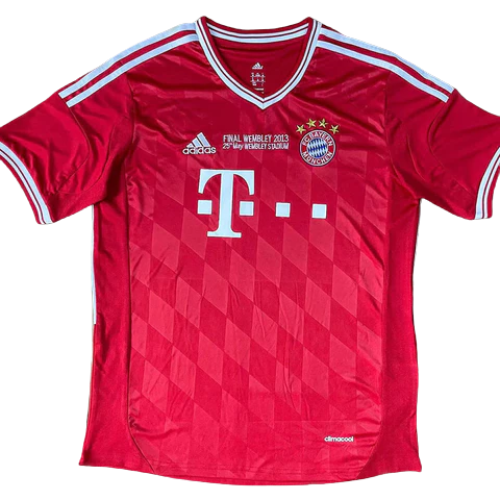 MAILLOT RÉTRO BAYERN MUNICH DOMICILE 2013/14