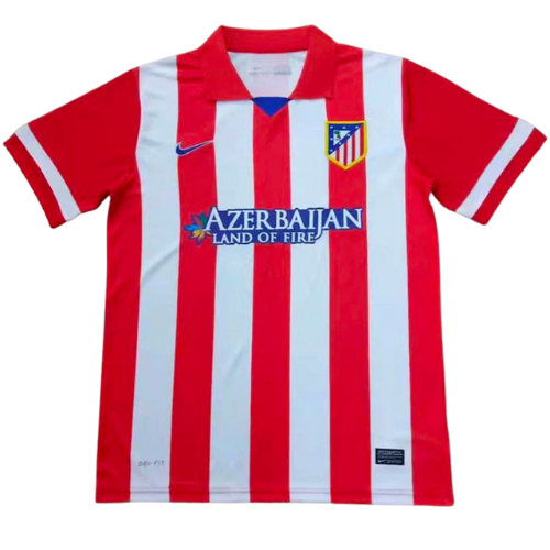 MAILLOT RÉTRO ATLETICO MADRID DOMICILE 2013/14