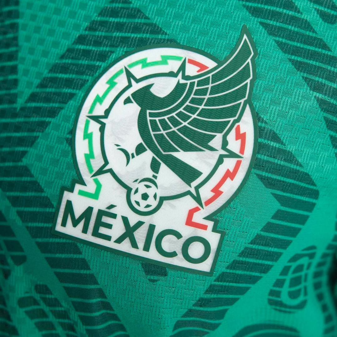MAILLOT COUPE DU MONDE MEXIQUE DOMICILE 2026/27