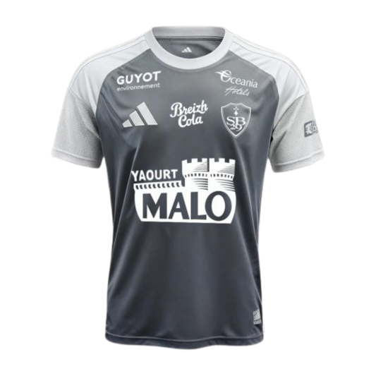 MAILLOT STADE BRESTOIS THIRD 2025/26