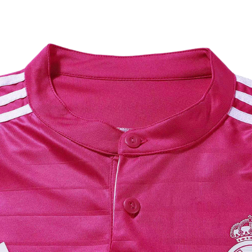 MAILLOT RÉTRO MANCHES LONGUES REAL MADRID EXTÉRIEUR 2014/15
