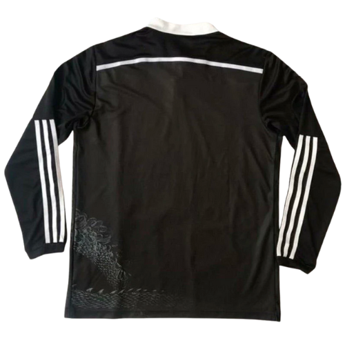 TROISIÈME MAILLOT RÉTRO MANCHES LONGUES REAL MADRID 2014/15