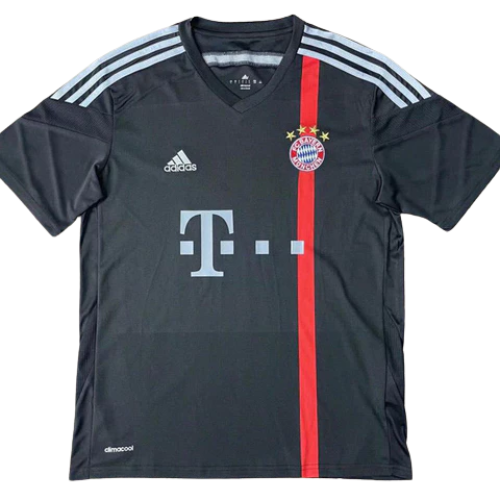 MAILLOT RÉTRO BAYERN MUNICH EXTÉRIEUR 2014/15