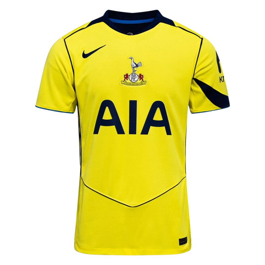 MAILLOT TOTTENHAM TROISIÈME 2025/26