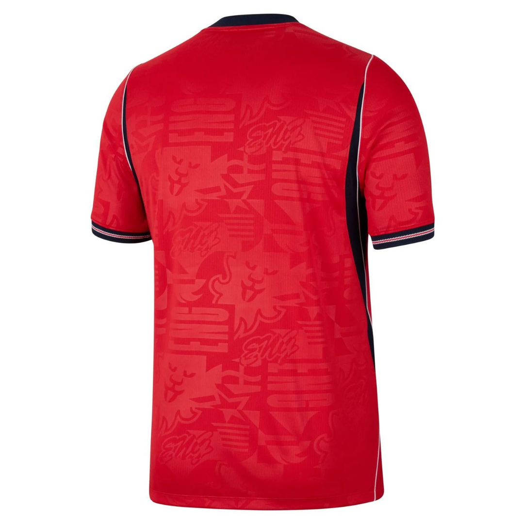 MAILLOT COUPE DU MONDE ANGLETERRE EXTÉRIEUR 2026/27
