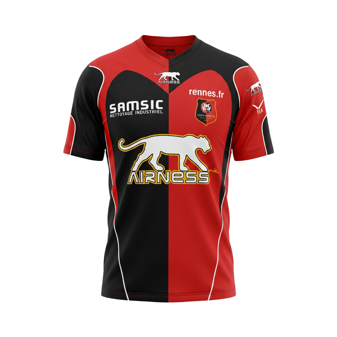 MAILLOT VINTAGE STADE RENNAIS HOME 2006/07
