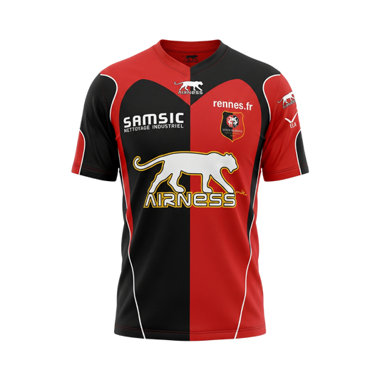 MAILLOT VINTAGE STADE RENNAIS HOME 2006/07
