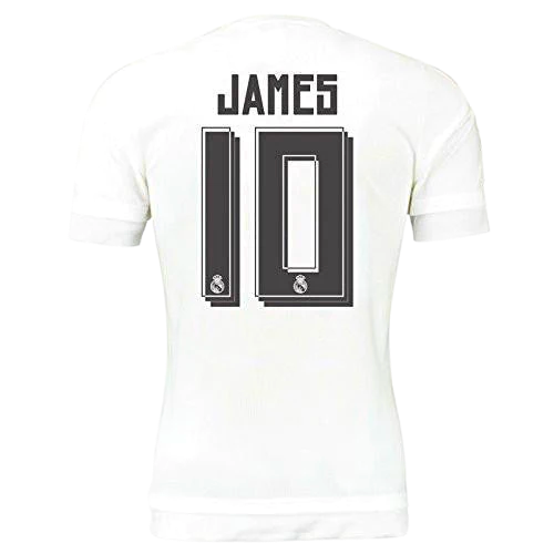 MAILLOT RÉTRO REAL MADRID DOMICILE 2015/16