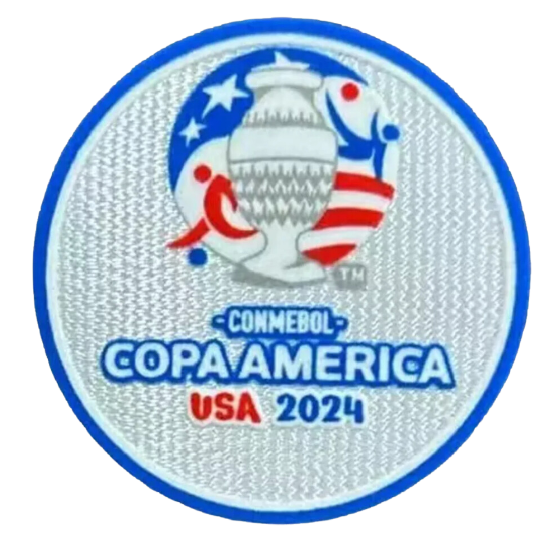 PATCH COPA AMERICA ÉTATS-UNIS 2024