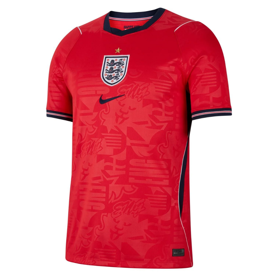 MAILLOT COUPE DU MONDE ANGLETERRE EXTÉRIEUR 2026/27