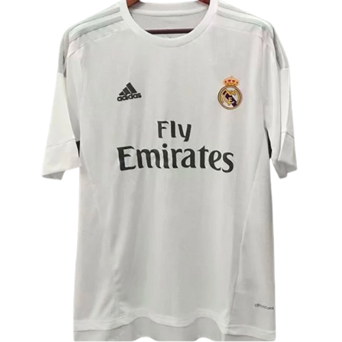 MAILLOT RÉTRO REAL MADRID DOMICILE 2015/16