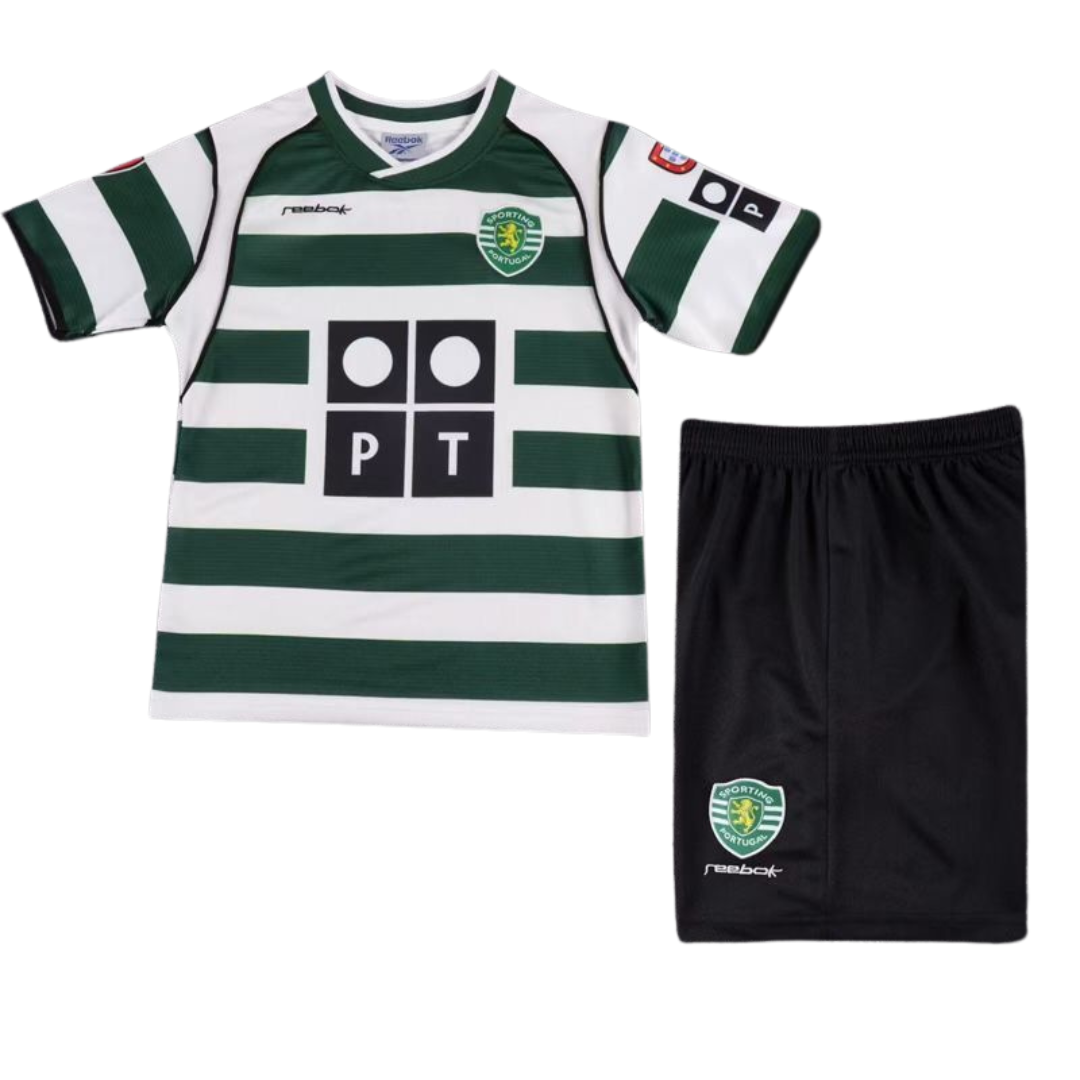 KIT ENFANT RÉTRO LISBONNE