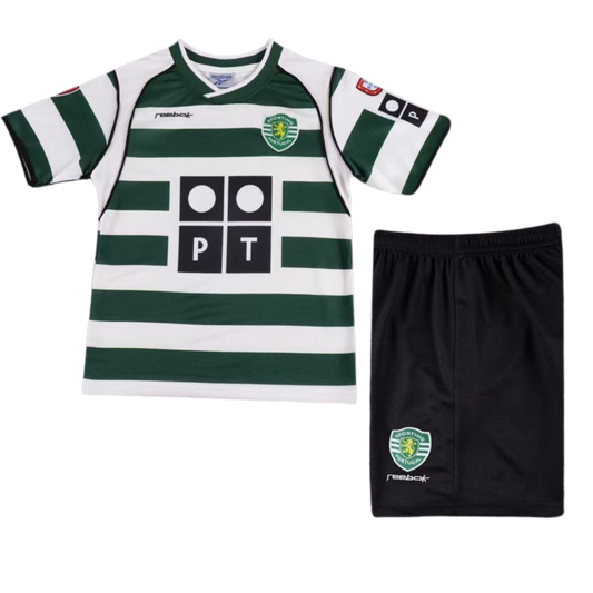 KIT ENFANT RÉTRO LISBONNE