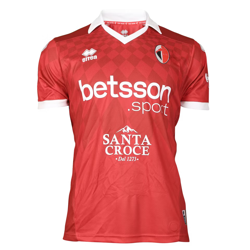 MAILLOT BARI EXTÉRIEUR 2025/26