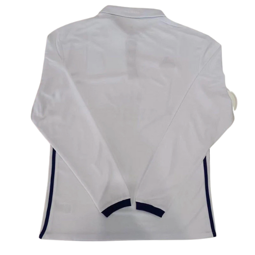 MAILLOT RÉTRO MANCHES LONGUES REAL MADRID DOMICILE 2016/17