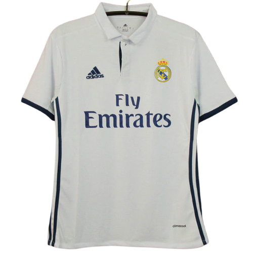 MAILLOT RÉTRO REAL MADRID DOMICILE 2016/17
