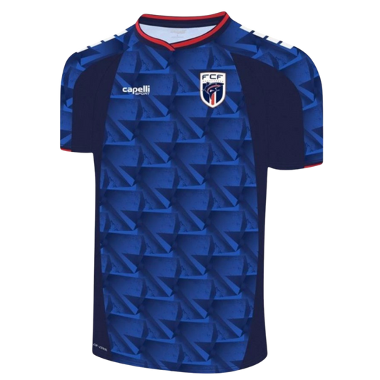 MAILLOT COUPE DU MONDE CAP-VERT DOMICILE 2026/27