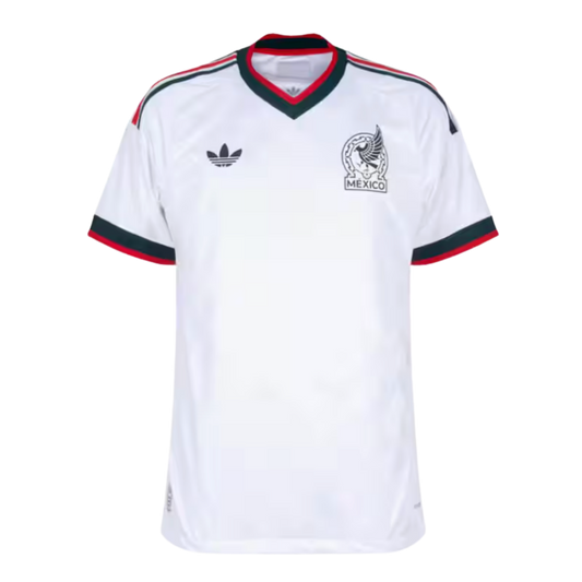 MAILLOT COUPE DU MONDE MEXIQUE EXTÉRIEUR 2026/27