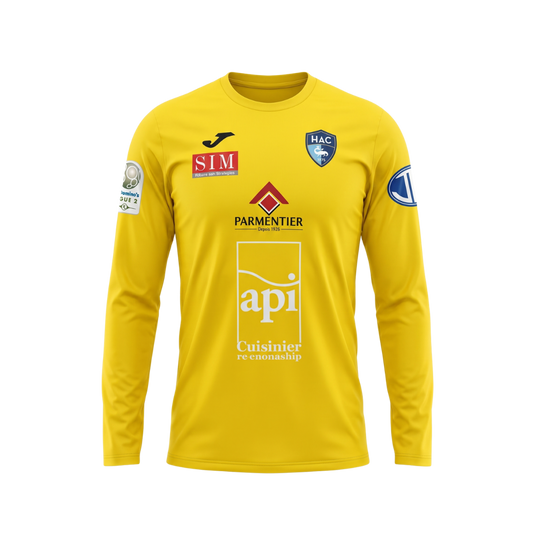 MAILLOT VINTAGE LE HAVRE HOME 1992/93