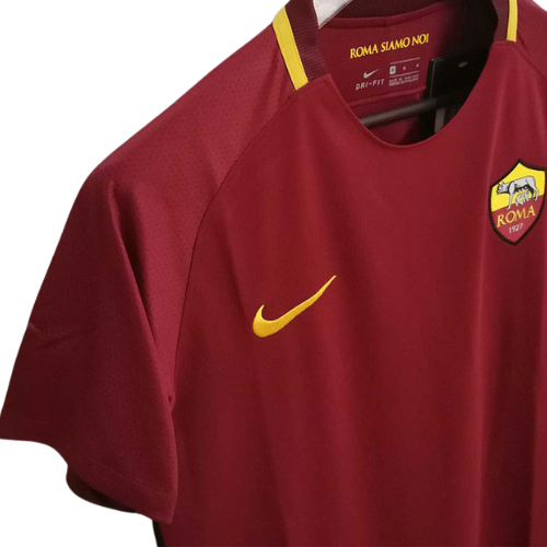 MAILLOT RÉTRO ROMA DOMICILE 2017/18