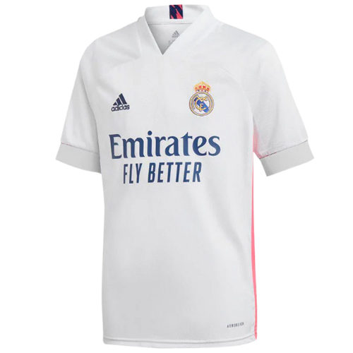 MAILLOT RÉTRO REAL MADRID DOMICILE 2017/18