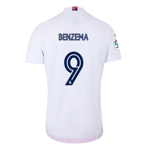 MAILLOT RÉTRO REAL MADRID DOMICILE 2017/18