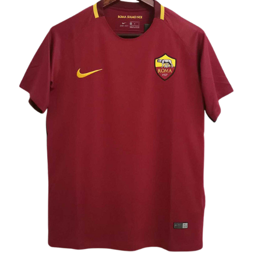 MAILLOT RÉTRO ROMA DOMICILE 2017/18