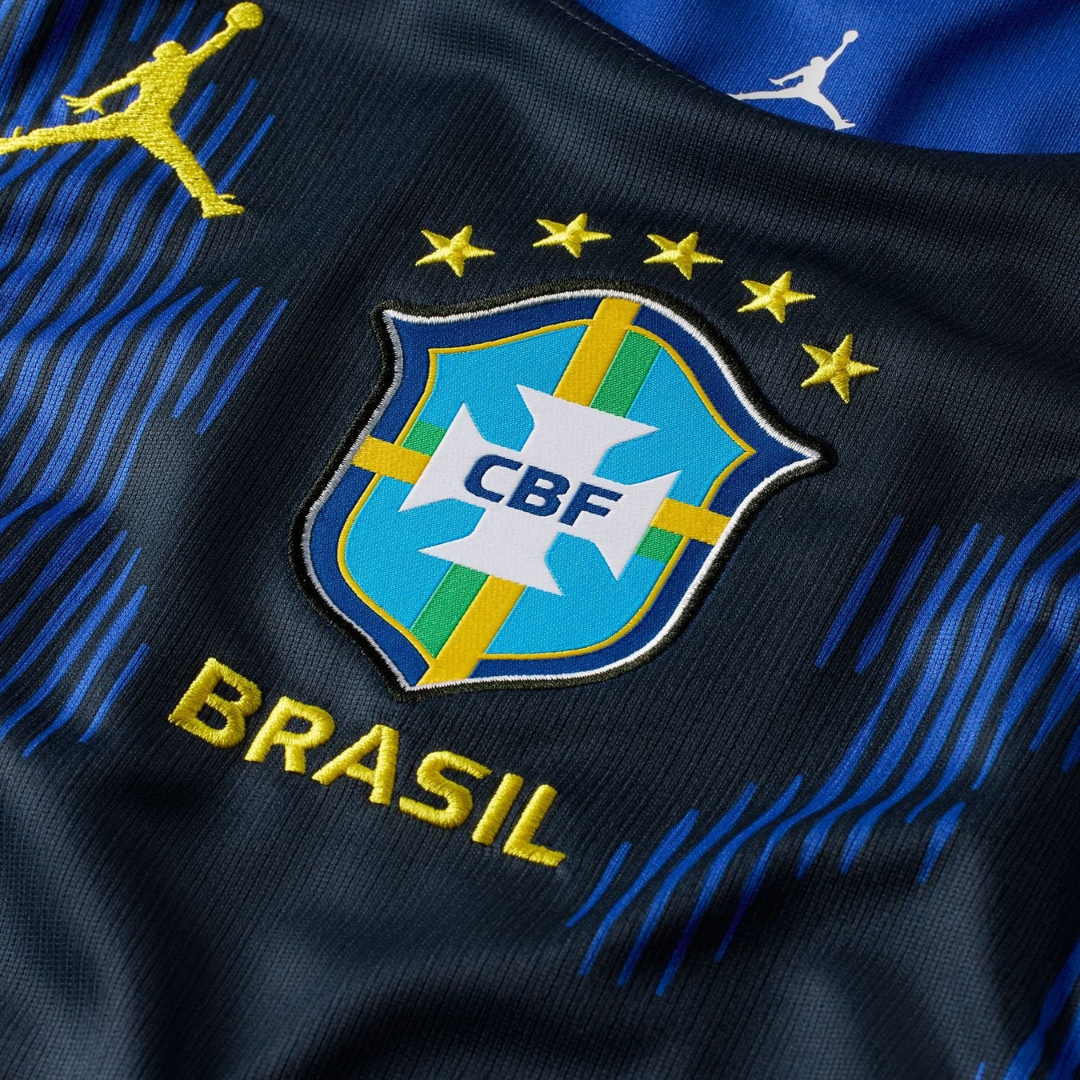 MAILLOT COUPE DU MONDE BRÉSIL EXTÉRIEUR 2026/27