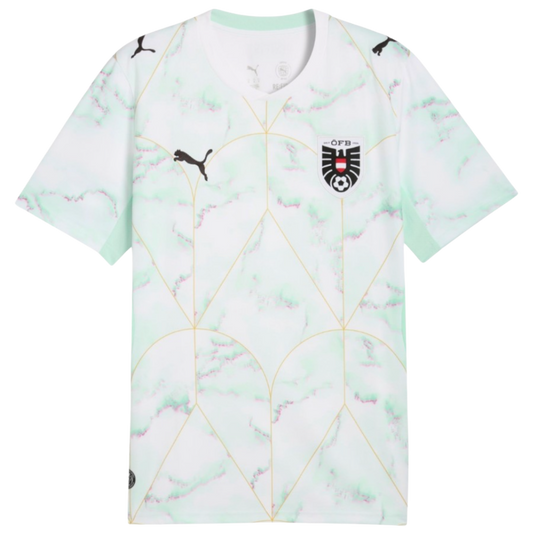 MAILLOT COUPE DU MONDE AUTRICHE EXTÉRIEUR 2026/27