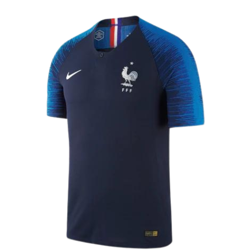 MAILLOT RÉTRO FRANCE DOMICILE 2018/19