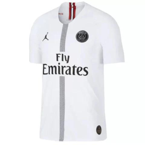QUATRIÈME MAILLOT RÉTRO PSG 2018