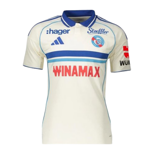MAILLOT STRASBOURG AWAY 2025/26