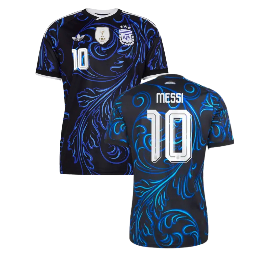 MAILLOT ARGENTINE EXTÉRIEUR 2026/27 PERSONNALISATION MESSI