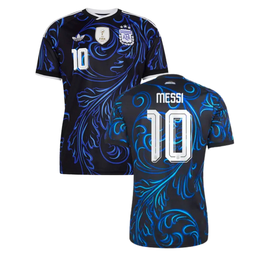 MAILLOT ARGENTINE EXTÉRIEUR 2026/27 PERSONNALISATION MESSI