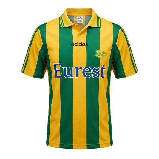 MAILLOT VINTAGE FC NANTES HOME 1996/97